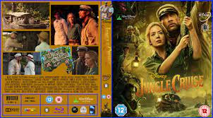 Die beiden vorschauvideos fokussieren sich dabei jeweils auf eine der beiden hauptfiguren frank wolff und lily houghton. Jungle Cruise 2021 Rb Custom Bluray Label And Cover Dvdcover Com