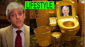 John bercow welled up in the house of commons as he thanked his family and staff at his last prime minister questions after a decade in the chair. John Bercow Net Worth Biography Family Education Hobby And House Youtube