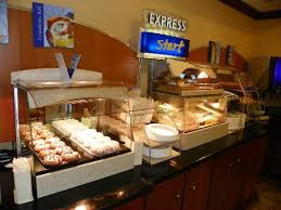 Breakfast Buffet Picture Of Holiday Inn Express Hotel Suites Gulf Shores Tripadvisor