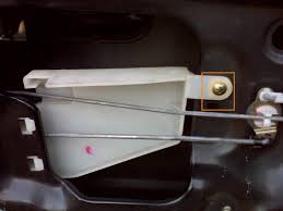The settings are on the screen in front of the driver, not the one over in the middle of the car. Civic Door Won T Open From Inside Or Outside Fix No Drilling Honda Tech Honda Forum Discussion