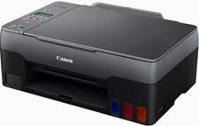 Most printers include a usb cable that you can use in case the wireless feature doesn't work. Canon Pixma G2020 Drivers Free Software Download
