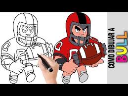 Schau dir unsere auswahl an brawl stars bull an, um die tollsten einzigartigen oder spezialgefertigten, handgemachten stücke aus unseren shops zu finden. Como Dibujar A Primo De Brawl Stars Dibujos Faciles Para Dibujar Paso A Paso Mejores Brawlers Youtube