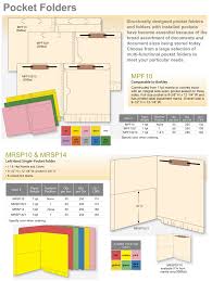 Chart Pocket Folders At Charts Carts Paper Charting