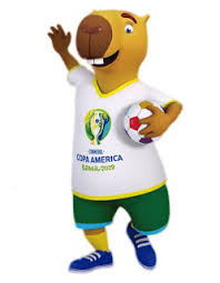 Cuenta sobre la copa américa 2021 con sede en brasil. Periodismo De Futbol Mundial Todas Las Mascotas De La Copa America