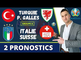 Locatelli ouvre le score, le match en direct ! Pronostic Italie Suisse Mes 2 Pronostics Foot