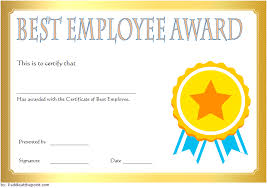 Reward your best employee with theis printable employee of the year certificate, which is grey with flowers. 14 Best Employee Award Certificate Template Ideas In 2021 Employee Awards Certificates Awards Certificates Template Certificate