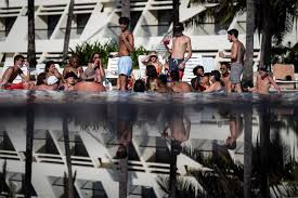 I don't think my mom would love the idea as much and probably would not let me go. Spring Break For Cancun Workers It S Their Money Or Their Health The Washington Post
