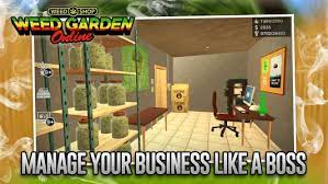 Weed shop the game mod apk 2.71 (mod money) manual steps: Weed Garden Android Juego Apk Com Adhdstudios Weedshop3 Por Weed Games Descargue A Su Movil Desde Phoneky
