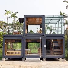Wide variety of floor plans. Shipping Container Homes Buildings Logistics Company S Shipping Containers Modular Office Hong Kong
