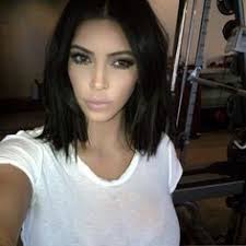 As a celebrity and media person, kim kardashian has also participated and appeared in the seventh season of dancing with the stars, how i met your mother, and other series which made her famous. 95 Kim K Short Brown Hair Ideas Hair Kim Kardashian Hair Short Brown Hair