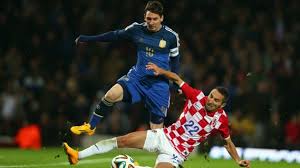 Argentina vs croatia highlights and full match competition: El Historial De Argentina Contra Croacia Partidos Torneos Y Resultados Goal Com