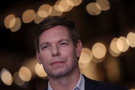Rep. Eric Swalwell drops out of the Democratic 2020 presidential primary