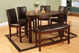 Counter Height Triangle Table With Bench Counter Height Dining Table Counter Height Dining Table Set Counter Height Dining Sets