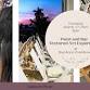 Paint and Sip. Textured Painting Art Experience