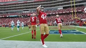 Kyle Juszczyk Fined for Fake Beer Celebration as NFL Sells Beer in Stadiums - Double Standard?