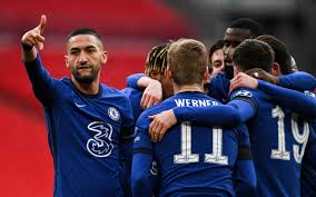 The most unsuccessful fa cup finalists of them all. Industrious Chelsea End Man City S Quadruple Hopes With Deserved Wembley Win