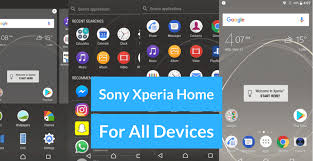 También permite ver y compartir al . Download Sony Xperia Home Launcher Apk For All Devices Zetamods