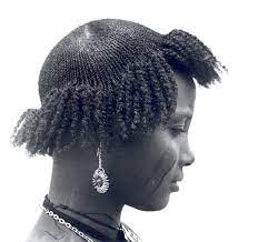 Rare Historical Records Of Tribal Fashion African Hairstyles Traditional Hairstyle African Hair History