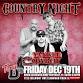 Yankee Cowboy Country Night at Tony D's FREE SHOW event image