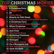 Have A Holly Jolly Christmas Movie Night Our Ultimate Must Watch Christmas Movie List For Your H Christmas Movie Night Christmas Movies Christmas Movies List