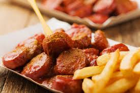 Beste Plekken Voor Curryworst In Berlijn Curryworst Recept Voedsel Ideeen Duitse Keuken