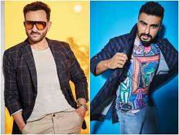 With bhoot police, fox star studios envisions to create an immersive world of entertainment and thrill in 3d. Saif Ali Khan And Arjun Kapoor To Together Hunt Ghosts In Bhoot Police