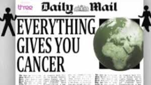 Your confidence will be high and you may be offered a new project. Daily Mail Everything Gives You Cancer Song Youtube