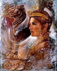 🔹آرتمیس Artemis : نخستین بانو دریانورد ایرانی است که درحدود ۲۴۸۰ سال  پیش،فرمان دریاسالاری خویش را از سوی خشایارشاه هخامنشی... – @amir1428 on  Tumblr