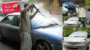 How To Start A Car Wash Business In Kenya