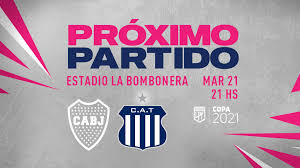 Este jueves se jugará el polémico partido de libertad y boca juniors por la copa libertadores. Proximo Partido Boca Talleres Club Atletico Talleres