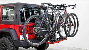 The best jeep wrangler bike rack: Our 10 Top Picks - jeep guides