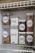 Before And After Pantry Organization