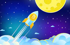 Tweets about dogecoin going to the moon have been. Moon Meaning In Cryptocurrency When Moon Crypto Slang