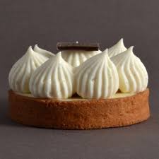 Tarte Vanille De Stephane Pasco Biscuits Moelleux Aux Amandes Biscuits Moelleux Dessert