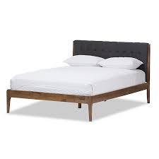 Plus, create a wish list with a wedding or gift registry. Baxton Studio Clifford Platform Bed Bed Bath Beyond