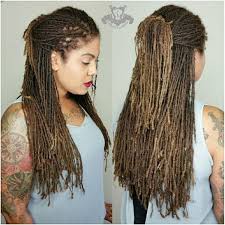 The formation of the locs can vary from eight months to a year or more. Beautiful Beige Ombre On Perfect Micro Dreads Http Sarasotabradentonhairsalon Com E2 9c 8cbeautiful Beige Om Dread Hairstyles Hair Styles Locs Hairstyles