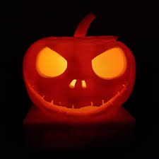 Maybe you would like to learn more about one of these? 3d Print Of Jack Skellington Pumpkin Von Alien3d