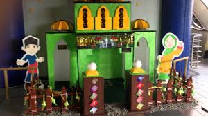 Savesave hiasan hari raya for later. Hari Raya Aidilfitri 2014 Decoration At Lrt Star Rapid Kl Station Youtube
