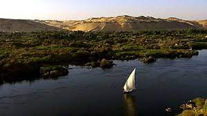 The longest river in africa, it has historically been considered the longest. Nile River Delta Map Basin Length Facts Definition Map History Location Britannica