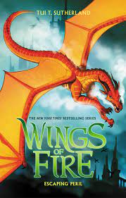 Maybe you would like to learn more about one of these? Perils Flucht Cover Wings Of Fire Wiki Fandom
