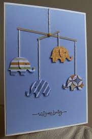 This That And Everything Inbetween Cards Baby Cards Handmade Paper Cards Cards Handmade