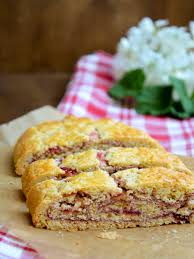 Falls sie nicht fest wird, 1 min. Tiroler Strudel Baking Barbarine