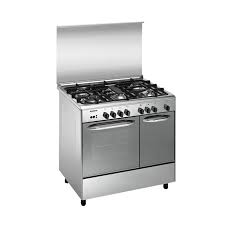 Dalam pengetahuan tentang kompor, kompor (dari bahasa belanda: Free Ongkir Modena Fc3952 Kompor Freestanding With Convection Oven 65l 5 Tungku 90 Cm Stainless Steel Urbana Fc 3952 Terbaru Agustus 2021 Harga Murah Kualitas Terjamin Blibli