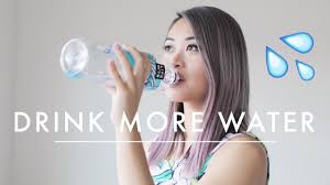 Image result for Drink More Water