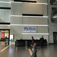 Centre of healthcare innovation and medical engineering Hyflux Innovation Centre