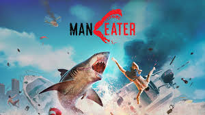 Maneater Game Review Underwater Creatures Shark Games Man Eater