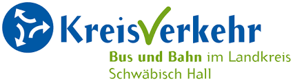 Dieses logo besteht nur aus einfachen geometrischen formen und text. File Kreisverkehr Schwabisch Hall Logo Svg Wikimedia Commons