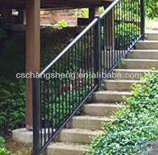 In other words, aluminum railings are the best choice for your front porch. Outdoor Stair Railings Stair Railing Aluminum Stair Buy Aluminum Stair Stair Railing Outdoor Stair Railings Product On Alibaba Com