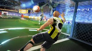 When it comes to sports games on xbox one, there are plenty of options to choose from. Kinect Sports Rivals Football Soccer Xbox One Let S Play Youtube