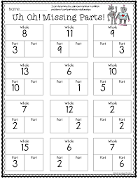 February Math Ela Printables First Grade Math Worksheets First Grade Math Common Core Math Worksheets